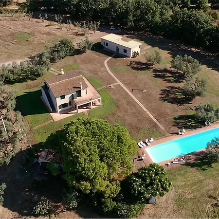 Holiday home Beautiful In Montalto di Castro